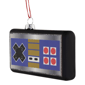 Northlight Retro Game Controller Glass Christmas Ornament - image 4