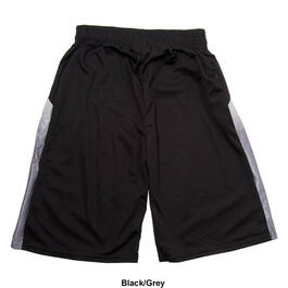 Mens Ultra Performance Open Active Mesh Dazzle Shorts