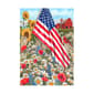 Briarwood Lane America The Beautiful Summer House Flag - image 1