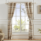 Greenland Home Fashions™ Phoenix 2pc. Grommet Curtain Panel Set - image 3