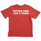 Toddler Boy John Deere Nothing Runs Like a Deere Short Sleeve Top - image 2