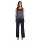 Petite R&M Richards 3pc. Crinkle Pants Set - image 6