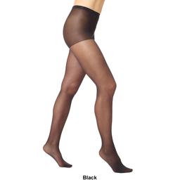 Womens HUE® Sheer Tights w/Control Top Tights