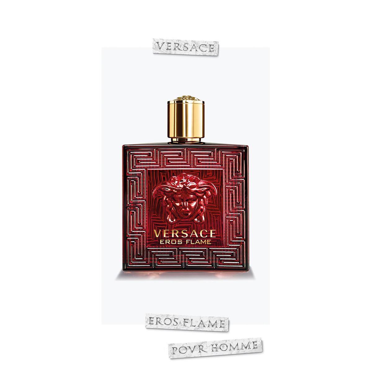 Versace Eros Flame Eau de Parfum