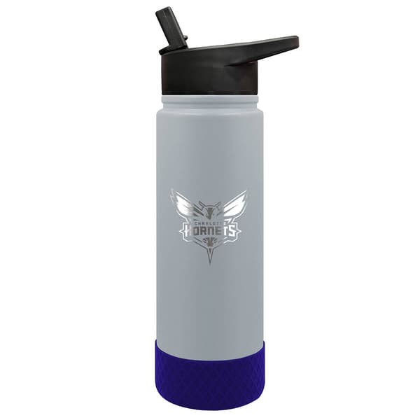 Great American Products 24oz. Jr. Charlotte Hornets Water Bottle - image 