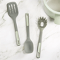 BergHOFF Balance 3pc. Nonstick Silicone Serving Utensil Set - image 1
