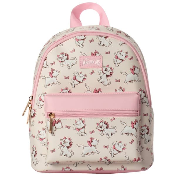 Womens Bioworld Marie with Bows Mini Backpack