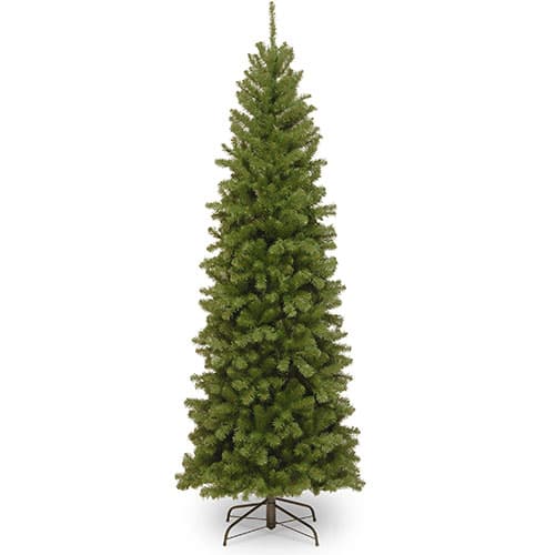 National Tree 6ft. Pencil Slim North Valley&#40;tm&#41; Spruce Tree - image 