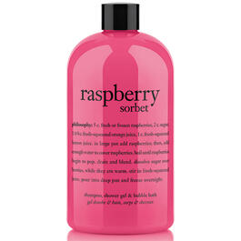 Philosophy Raspberry Sorbet 3-in-1 Shower Gel