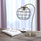 Lalia Home Studio Loft Arched Metal Cage Table Lamp - image 3