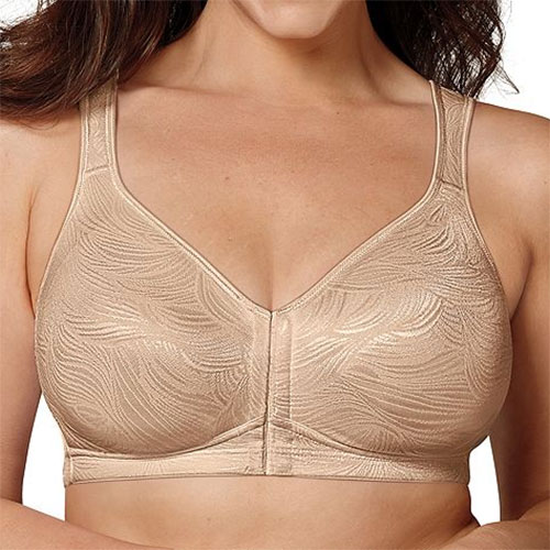 Open Video Modal for Womens Playtex 18 Hour Posture Boost Wire-Free Bra USE525