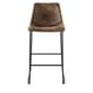 Elements Wes Metal Bar Stool Set - image 4