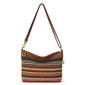The Sak Lumi Medium Crochet Crossbody - image 1
