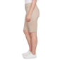 Plus Size Ruby Rd. Key Items White Denim Extra Stretch Pull On S - image 4