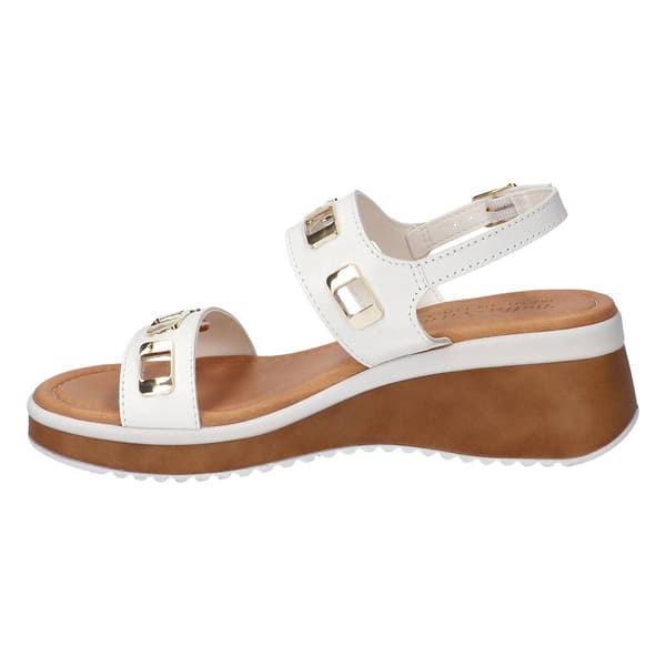 Womens Bella Vita Vic-Italy Wedge Sandals