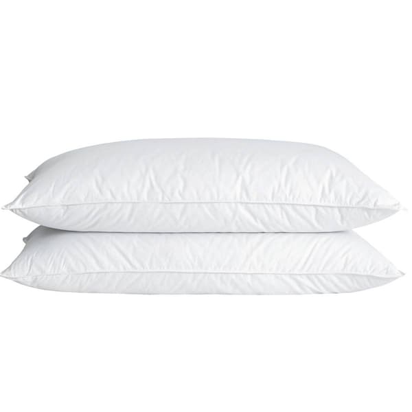 St. James Home White Nano Feather™ Blend Pillow