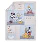 Disney 3pc. Mickey and Friends Mini Crib Bedding Set - image 4