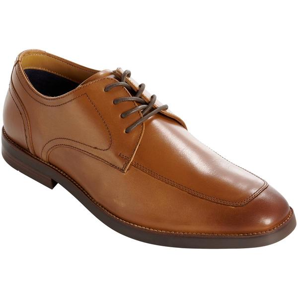 Mens Johnston & Murphy Borland Moc Toe Oxfords