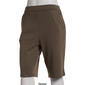Womens Hasting & Smith Knit Pull-On Shorts - image 4