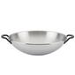 KitchenAid&#40;R&#41; 15in. 5-Ply Clad Stainless Steel Wok - image 1