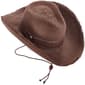 Womens Vince Camuto Chin Strap Cowboy Hat - image 1