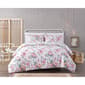 Cottage Classics Blooms Floral Seersucker Comforter Set - image 1