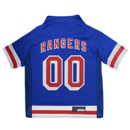 NHL New York Rangers Pet Jersey