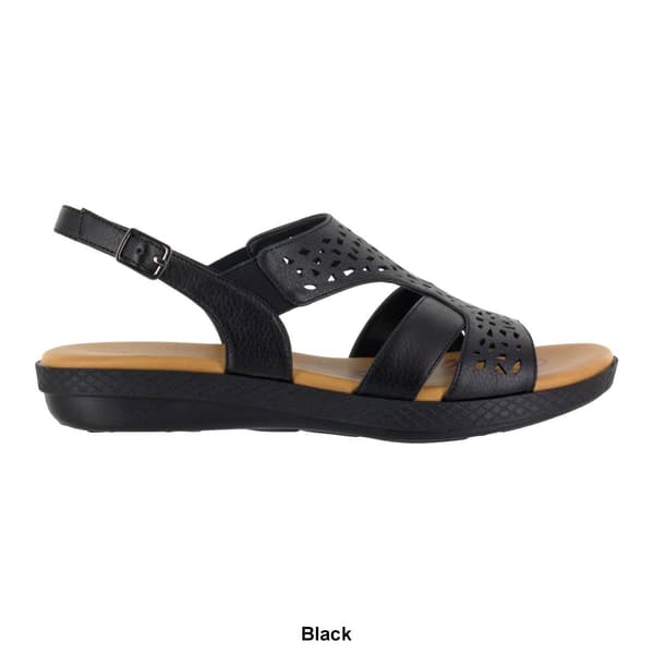 Womens Easy Street Bolt Sandals