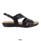 Womens Easy Street Bolt Sandals - image 2