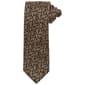 Mens Perry Ellis Olvera Floral Tie - image 1