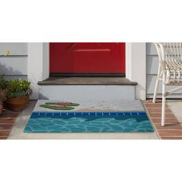 Liora Manne™ Frontporch Poolside Indoor/Outdoor Accent Rug