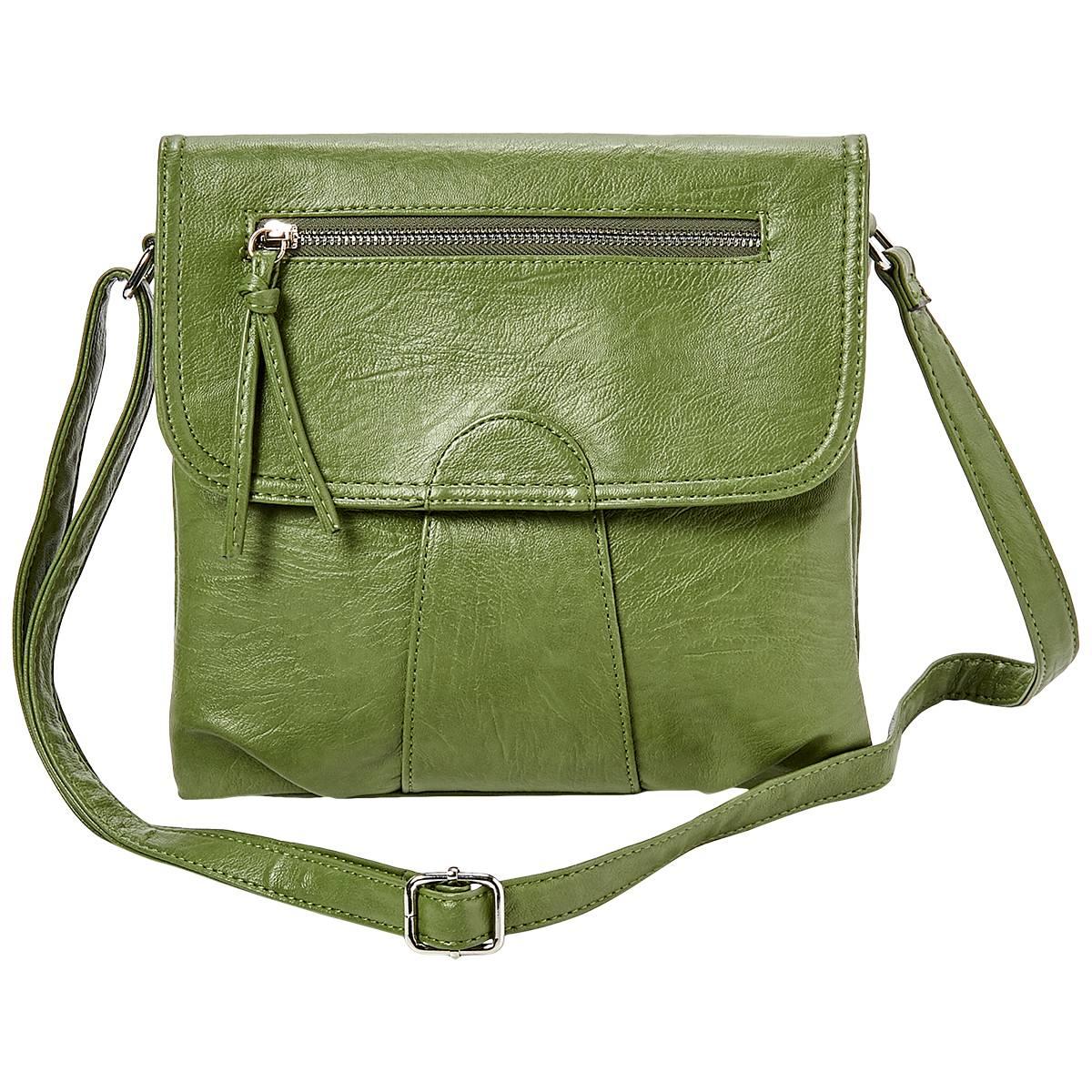 Sam & Hadley Washed Crossbody
