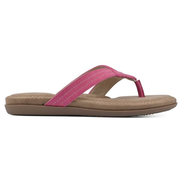 Womens Cliffs by White Mountain Fateful Slip-On Sandals