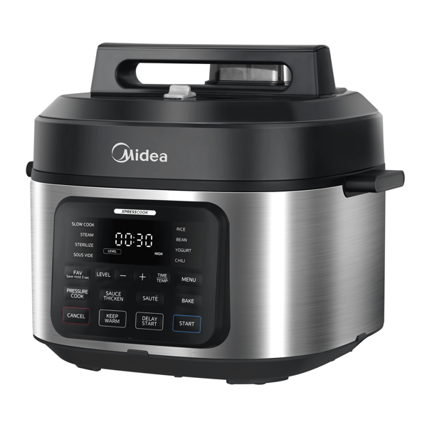 Midea 13-in-1 Xpress Widemax Multicooker