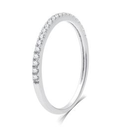 Nova Star® Lab Grown Diamond Double Cushion Halo Bridal Set