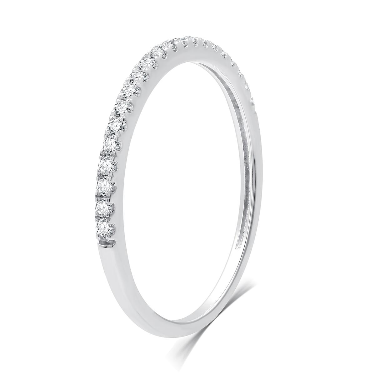Nova Star® Lab Grown Diamond Double Cushion Halo Bridal Set