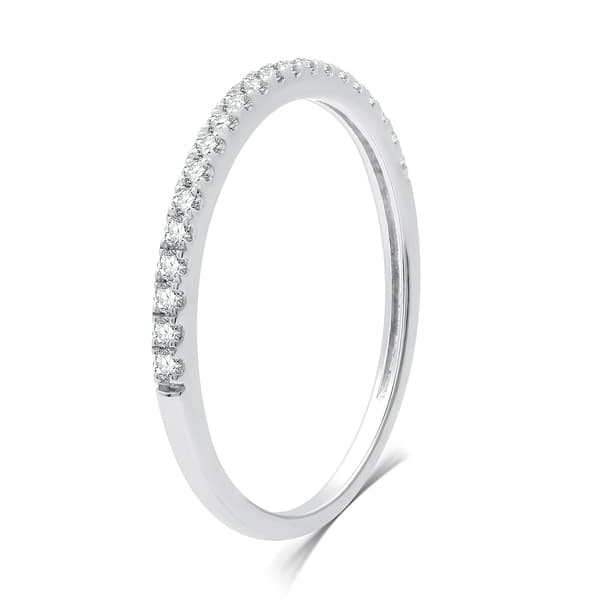 Nova Star&#174; Lab Grown Diamond Double Cushion Halo Bridal Set