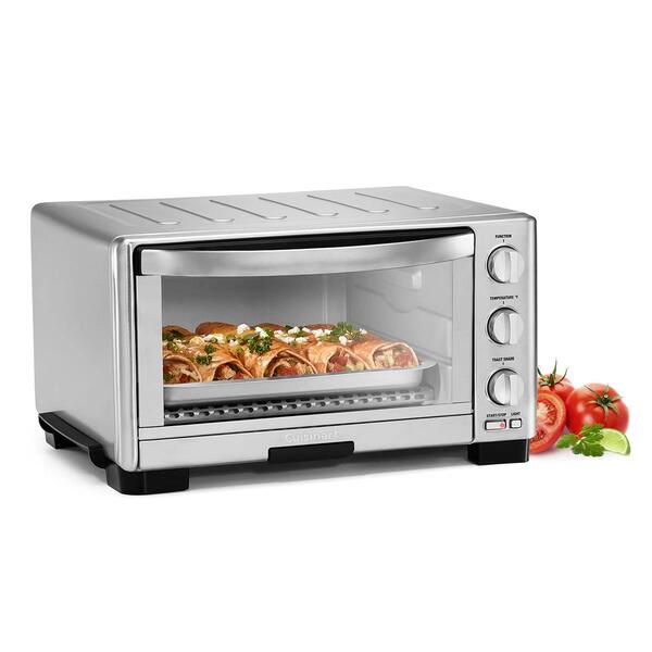 Cuisinart&#40;R&#41; Toaster Oven Broiler - image 