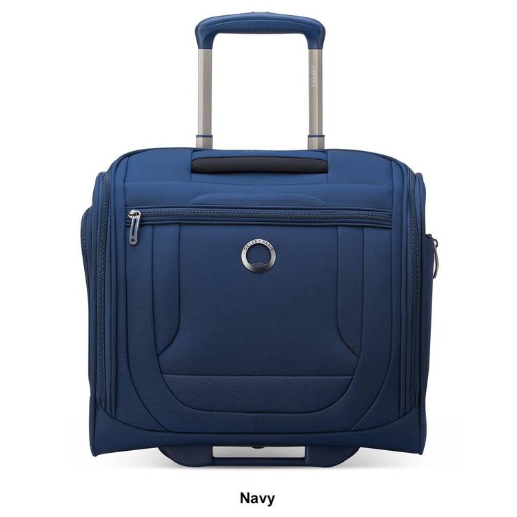 Delsey Paris Helium Dlx Underseater Carry-On