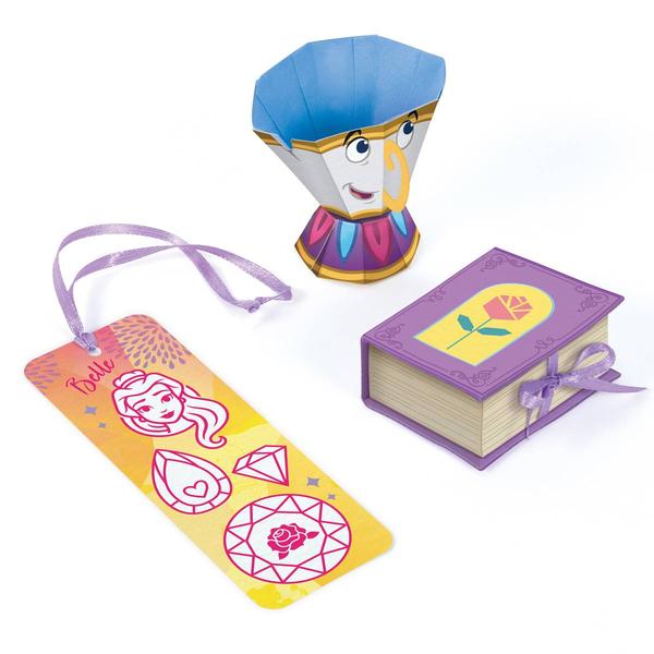 Make It Real™ Doodle Gems Belle Book & Accessories