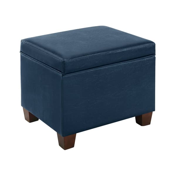 Convenience Concepts Madison Storage Ottoman - image 