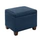 Convenience Concepts Madison Storage Ottoman - image 1
