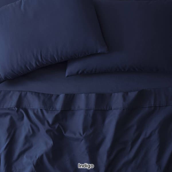 Blue Loom Lane Cotton Sheet Set