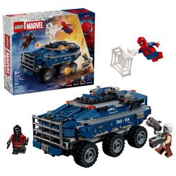 LEGO(R) Marvel Spider-Man Prison Transport Chase