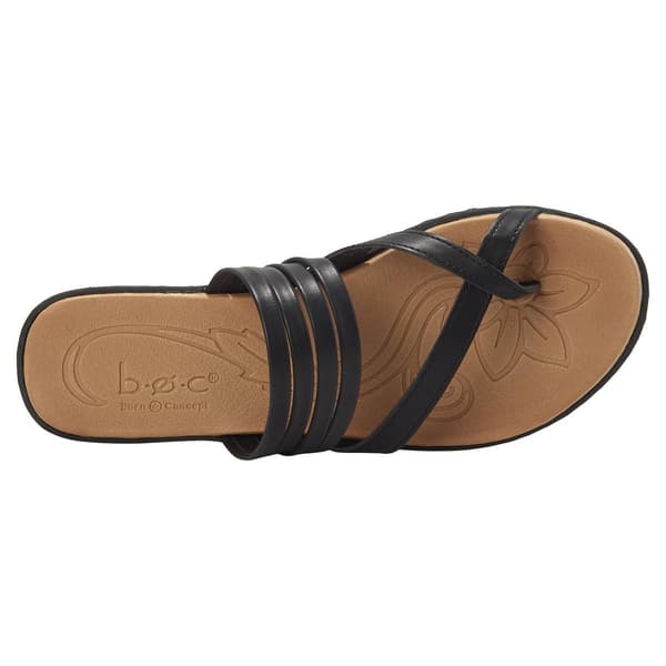 Womens B.O.C. Alisha Slide Thong Sandals