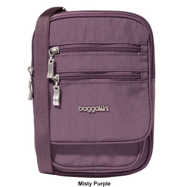 Baggallini Legacy Journey Crossbody
