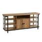Sauder Station House TV Credenza with Storage - image 1