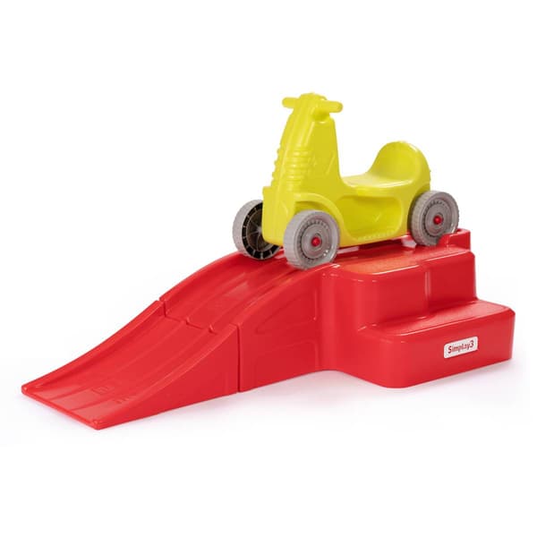 Simplay3 Downhill Thrill Kid''s Coaster - image 