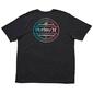 Young Mens Hurley Linear Strike Graphic Tee - image 2