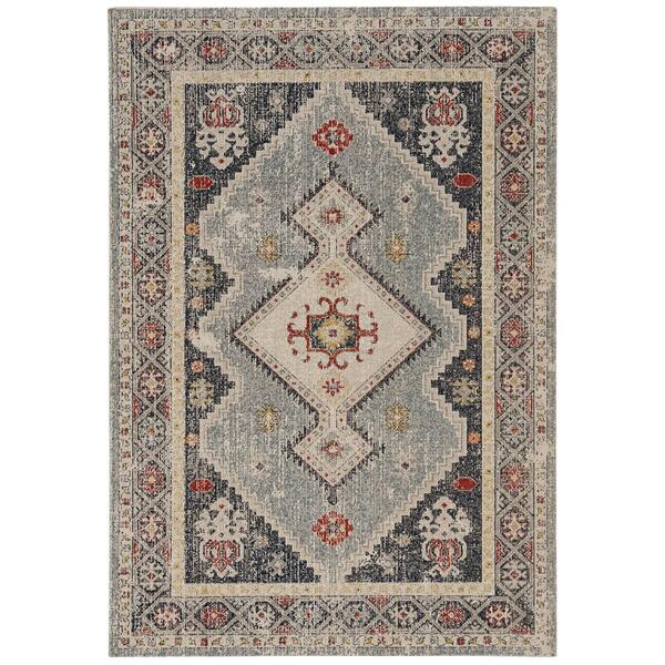 Linon Great Zero Marle Area Rug - 3x5 - image 